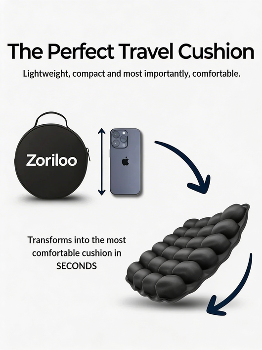Zori Cushion