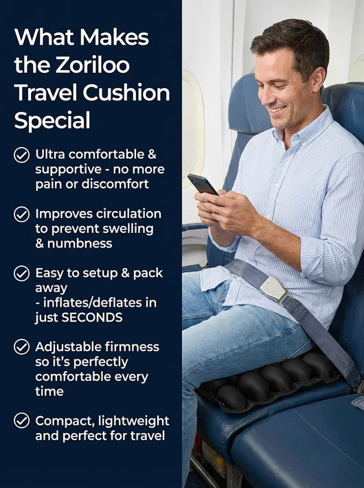 Zori Cushion